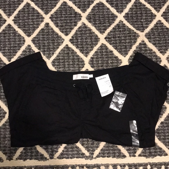 NWT Women’s Sonoma Capris | 12 - Picture 8 of 10